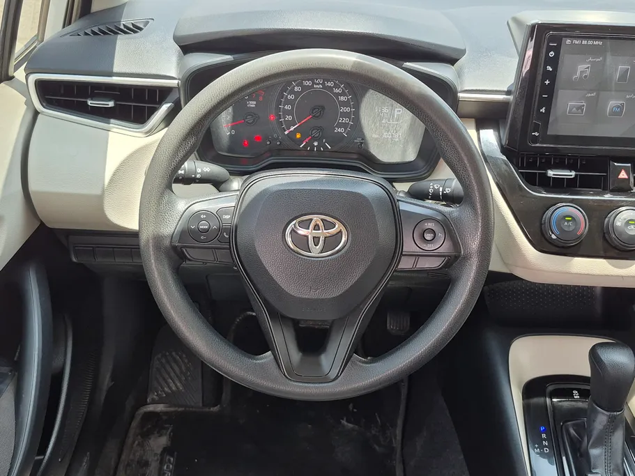 2022 Toyota Corolla XLI Executive Moonroof 
