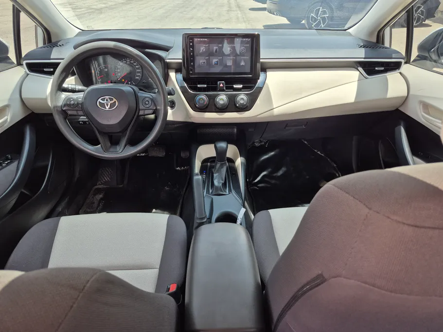 2022 Toyota Corolla XLI Executive Moonroof 