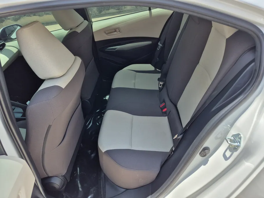 2022 Toyota Corolla XLI Executive Moonroof 