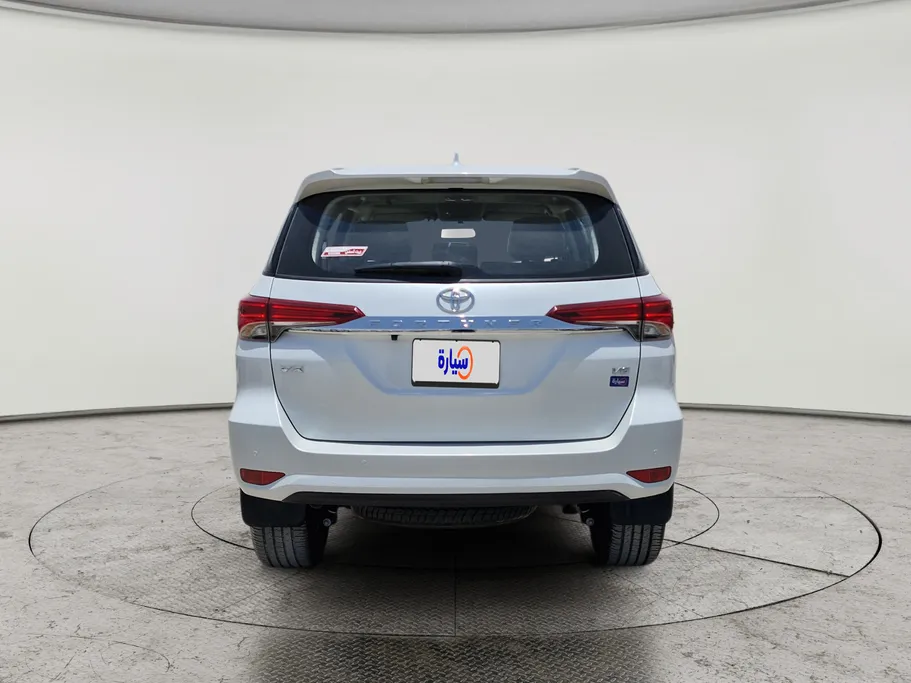 2024 Toyota Fortuner VX 
