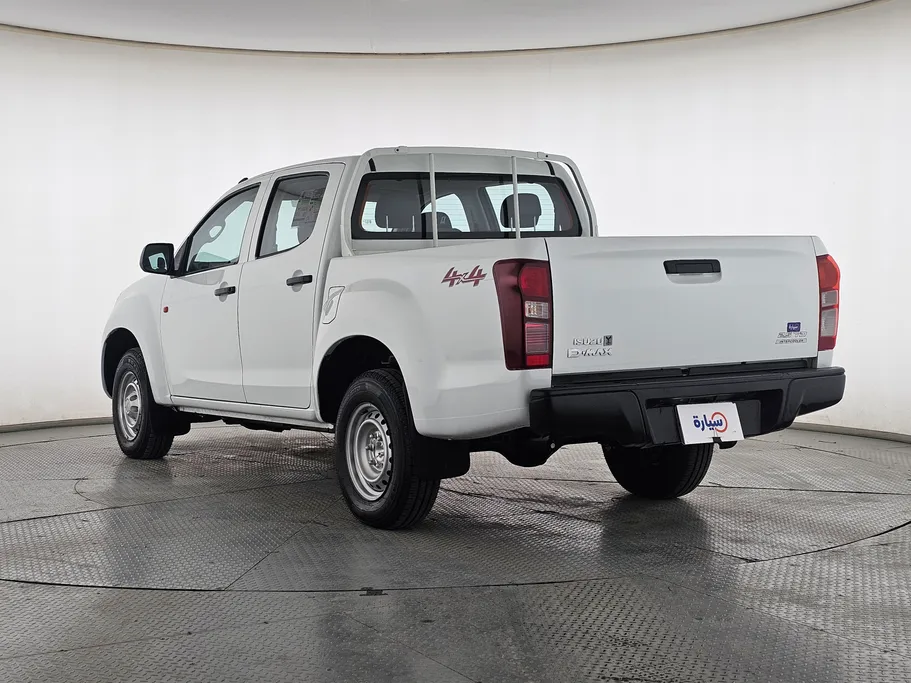 ايسوزو دي ماكس Double Cab 2023 