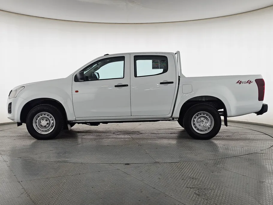 ايسوزو دي ماكس Double Cab 2023 