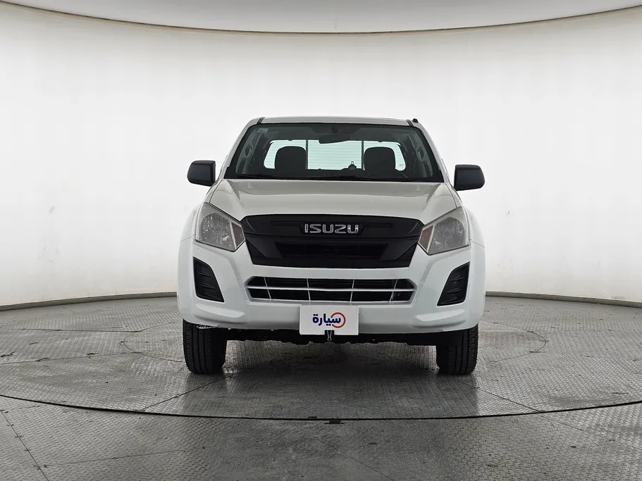 ايسوزو دي ماكس Double Cab 2023 