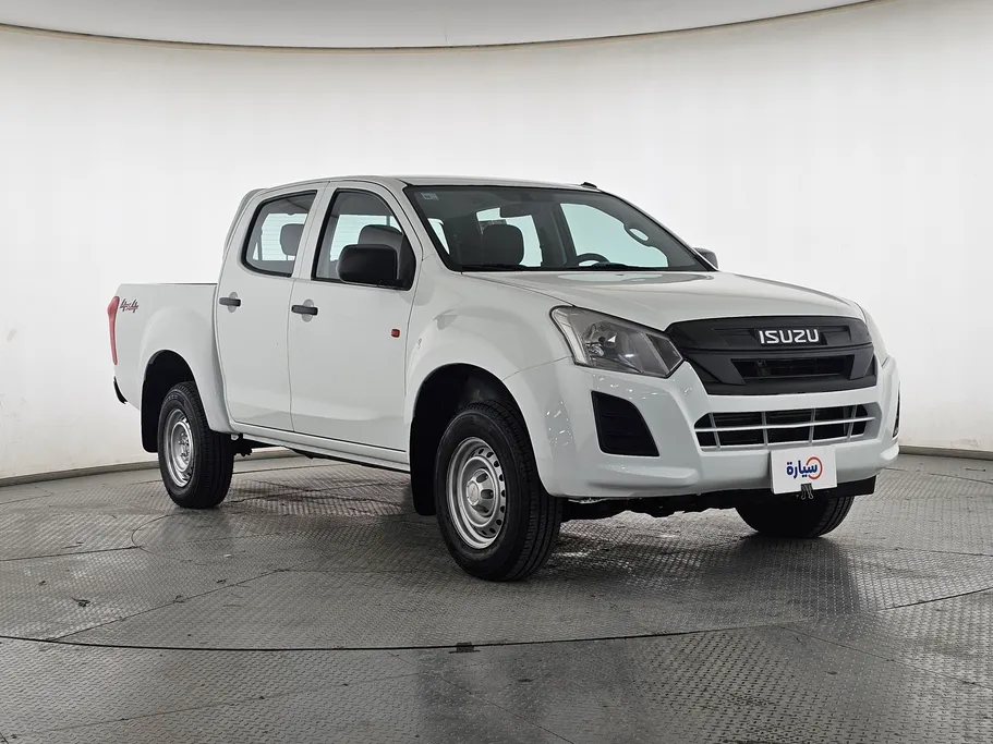 ايسوزو دي ماكس Double Cab 2023 