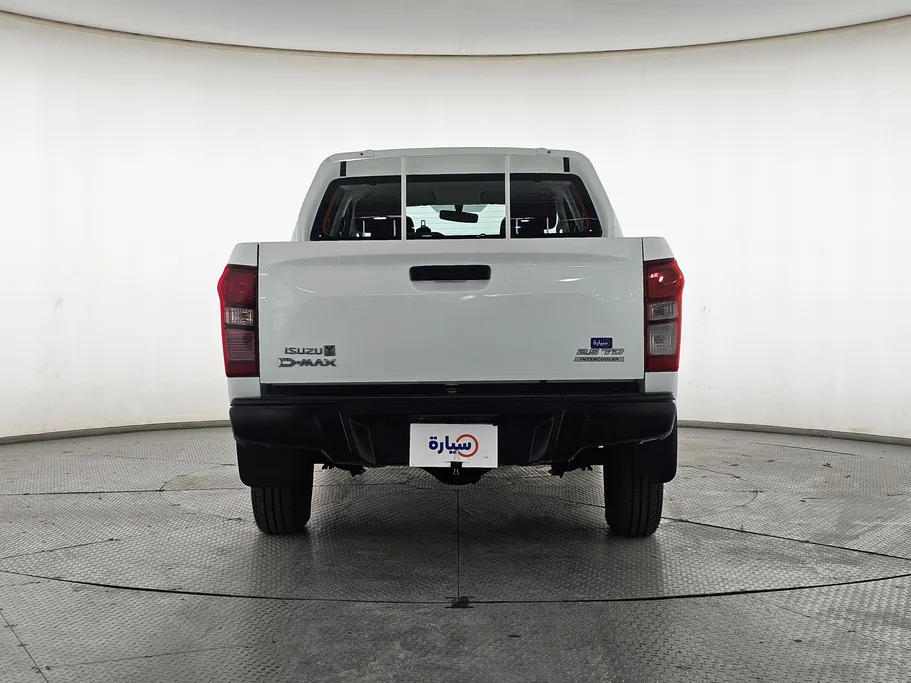 ايسوزو دي ماكس Double Cab 2023 
