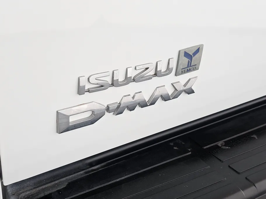 ايسوزو دي ماكس Double Cab 2023 