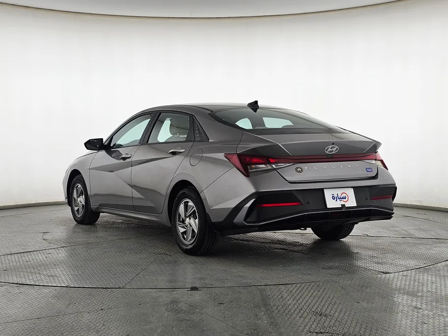 2024 Hyundai Elantra Fleet 