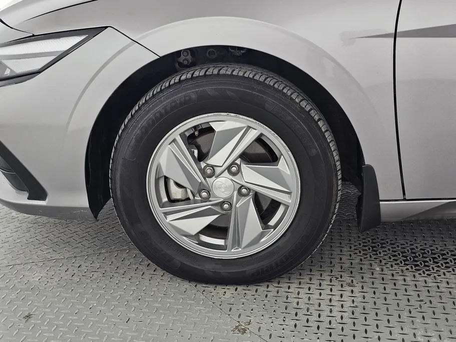 2024 Hyundai Elantra Fleet 