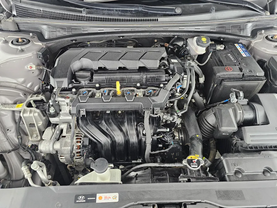 2024 Hyundai Elantra Fleet 