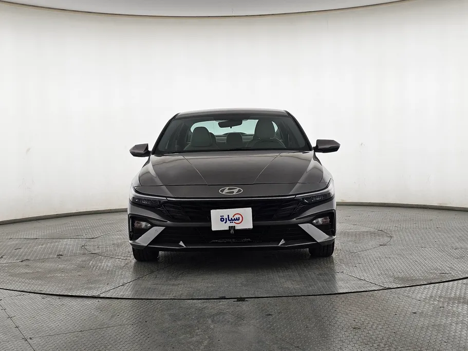 2024 Hyundai Elantra Fleet 