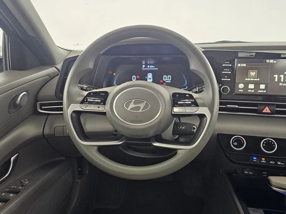 2024 Hyundai Elantra Fleet 