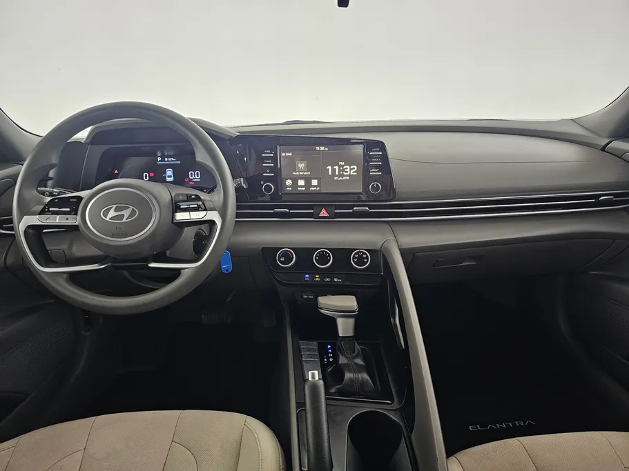 2024 Hyundai Elantra Fleet 