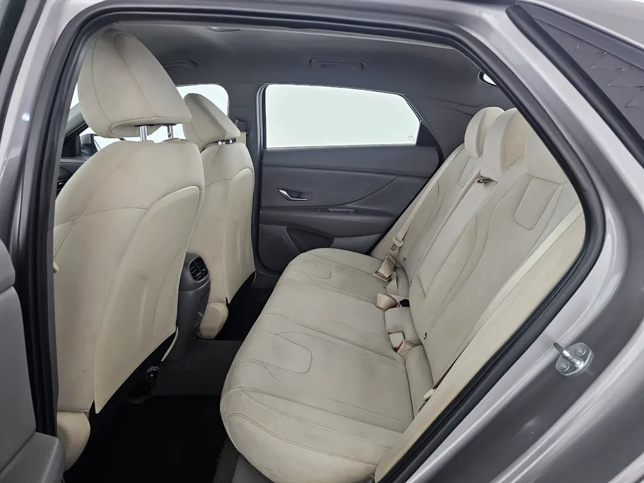 2024 Hyundai Elantra Fleet 