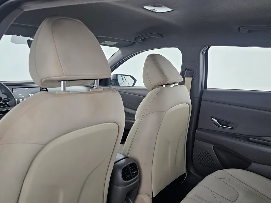 2024 Hyundai Elantra Fleet 