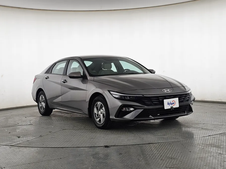 2024 Hyundai Elantra Fleet 