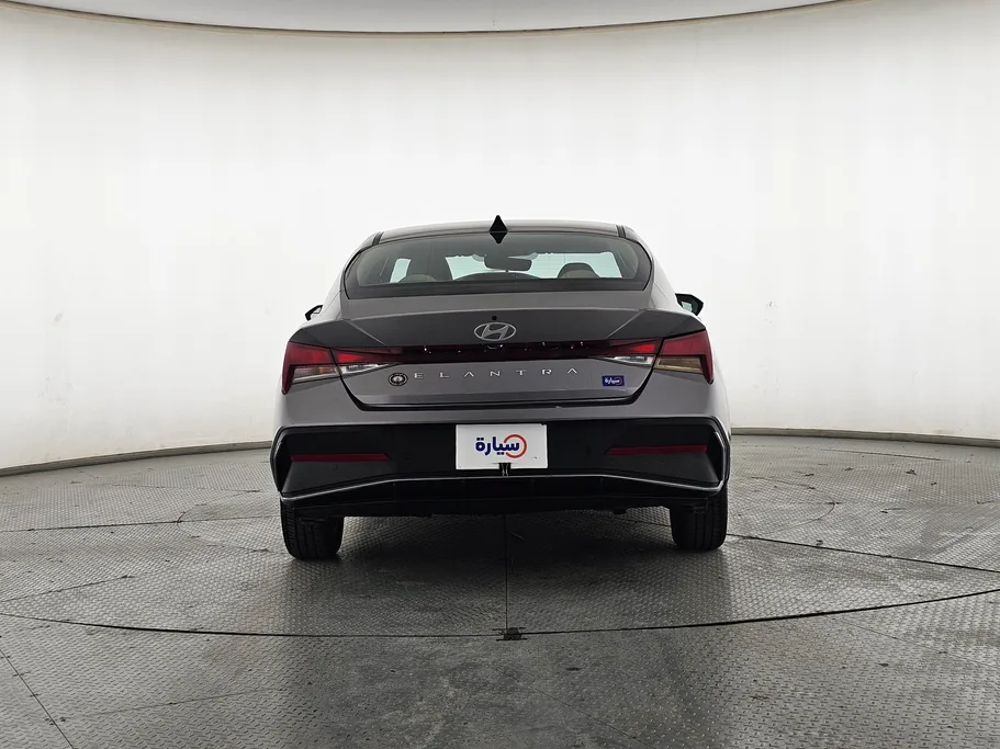 2024 Hyundai Elantra Fleet 
