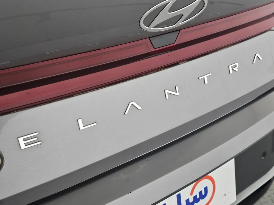 2024 Hyundai Elantra Fleet 