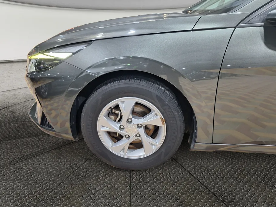 2021 Hyundai Avante  