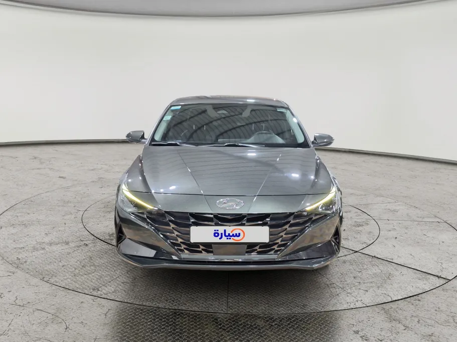 2021 Hyundai Avante  