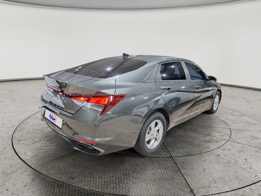 2021 Hyundai Avante  