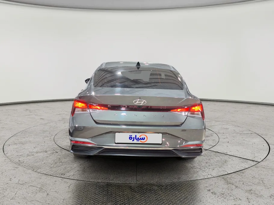 2021 Hyundai Avante  
