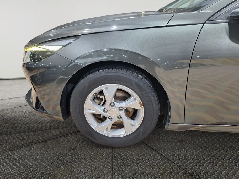 2021 Hyundai Avante  