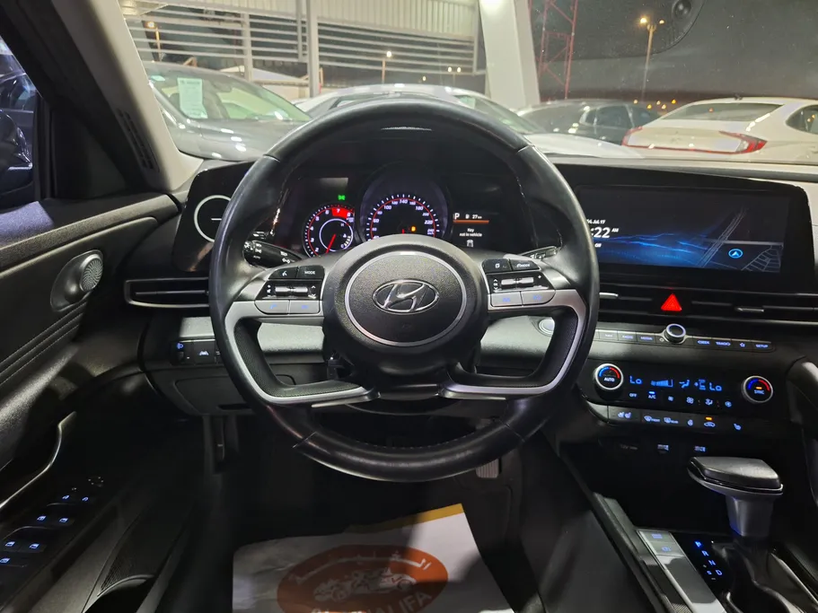 2021 Hyundai Avante  