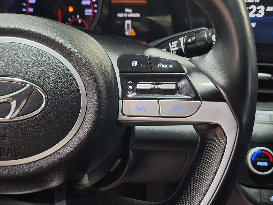 2021 Hyundai Avante  