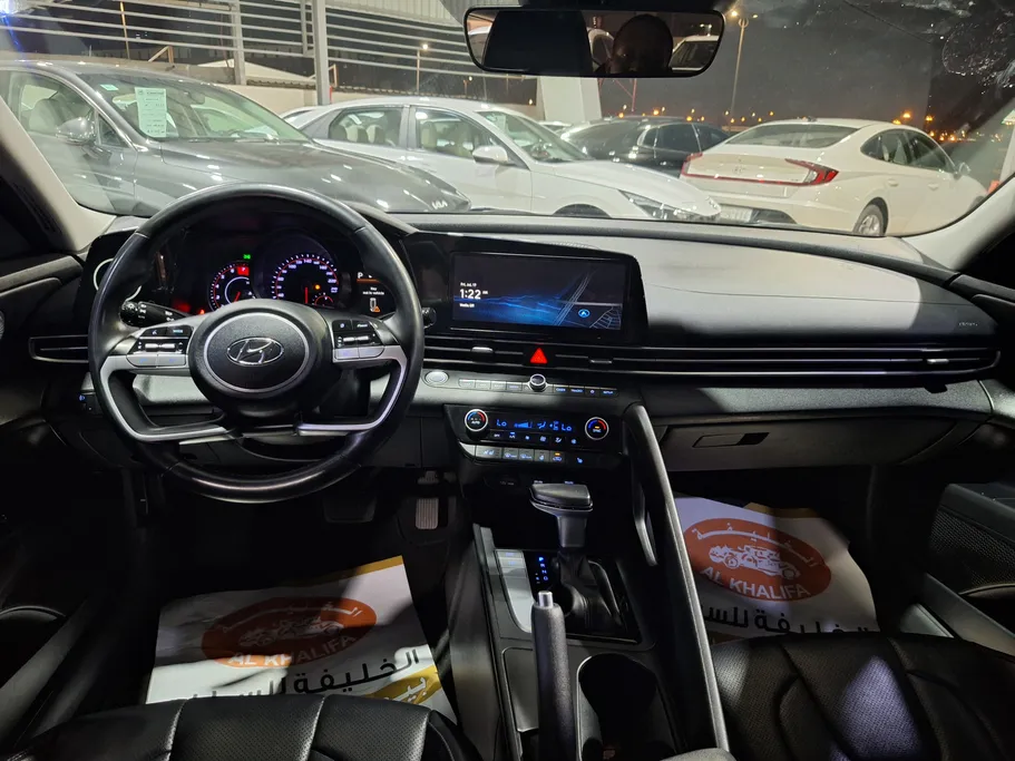 2021 Hyundai Avante  