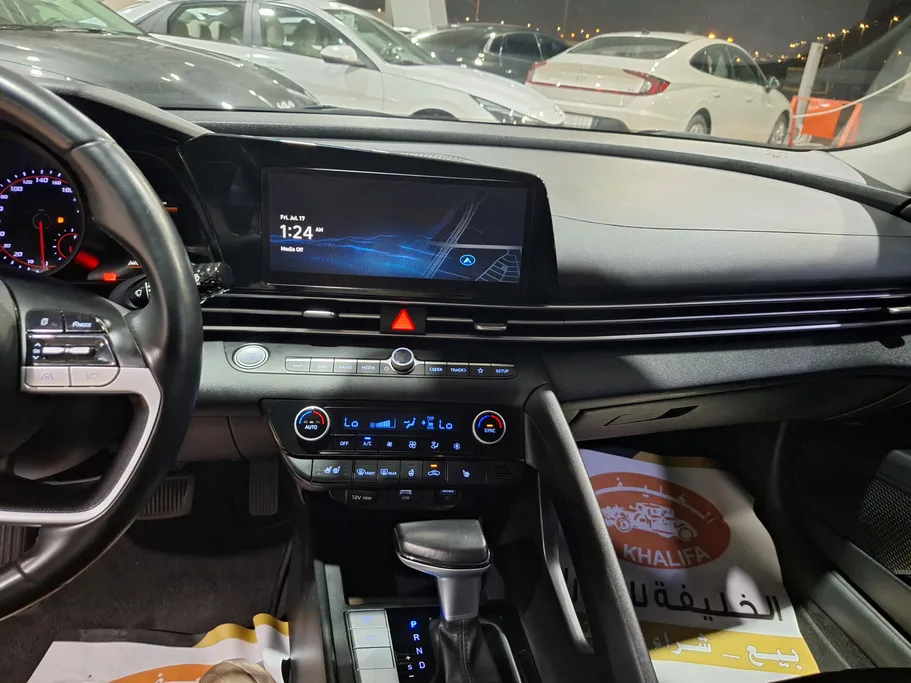2021 Hyundai Avante  