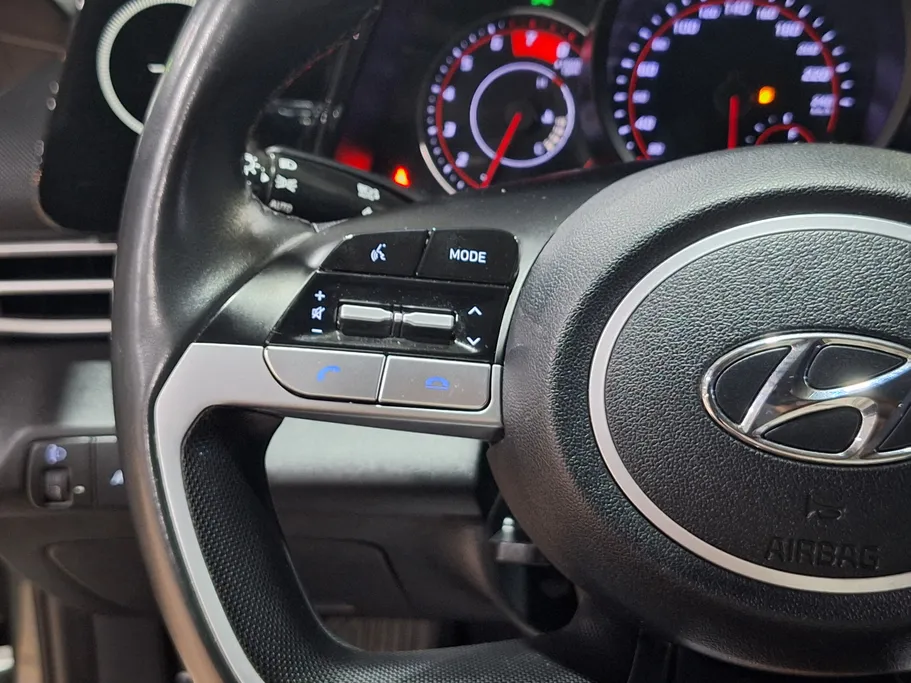 2021 Hyundai Avante  