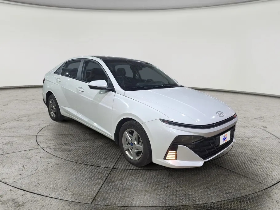 2024 Hyundai Accent Fleet 