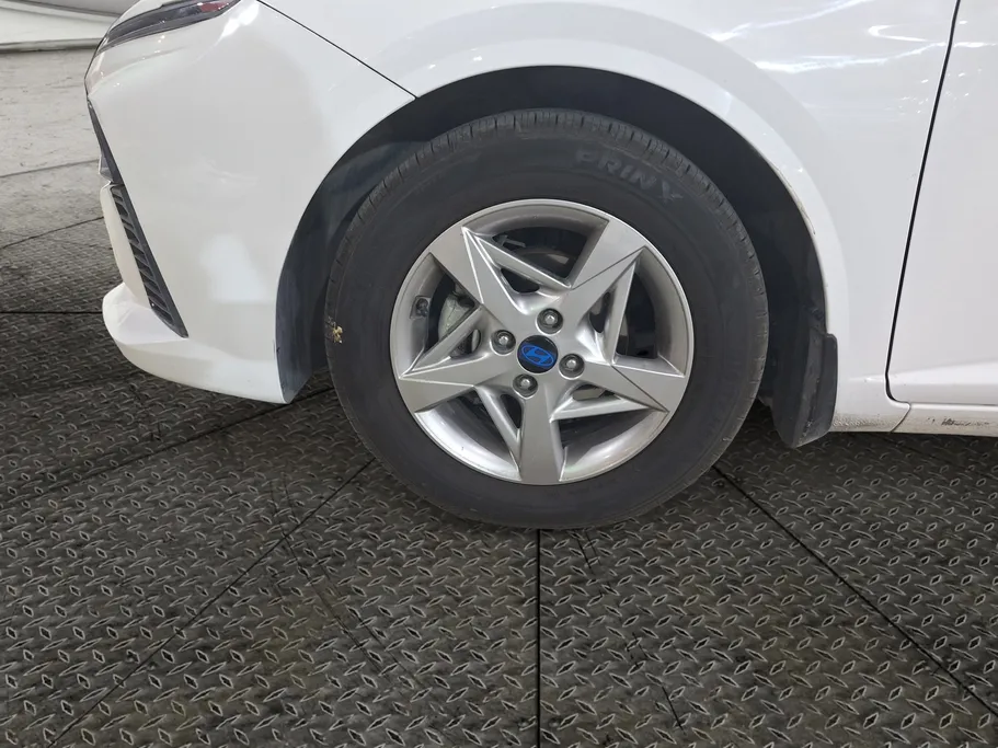 2024 Hyundai Accent Fleet 