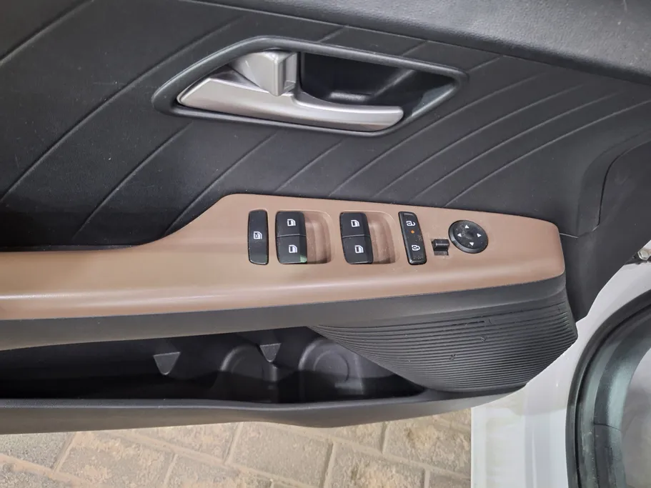 2024 Hyundai Accent Fleet 