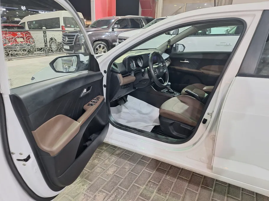 2024 Hyundai Accent Fleet 