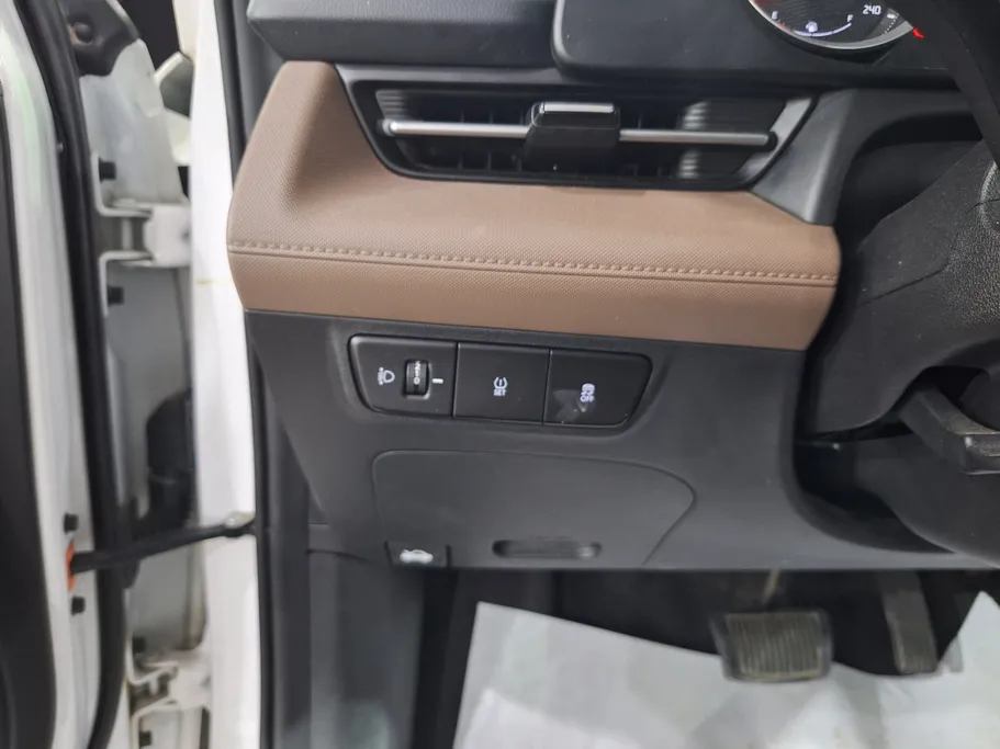 2024 Hyundai Accent Fleet 