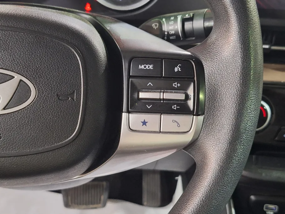 2024 Hyundai Accent Fleet 