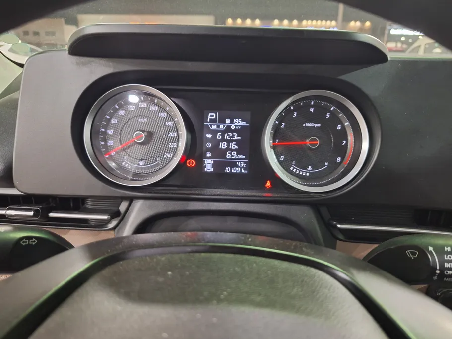 2024 Hyundai Accent Fleet 