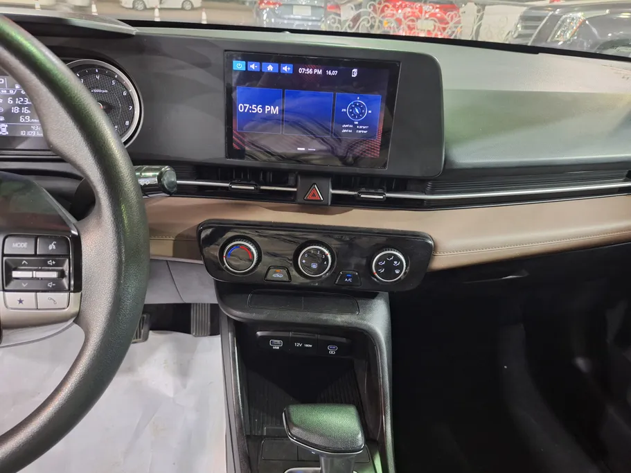 2024 Hyundai Accent Fleet 
