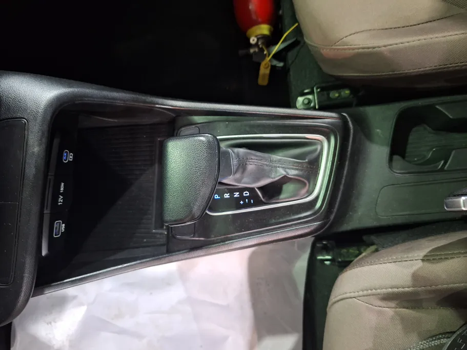 2024 Hyundai Accent Fleet 