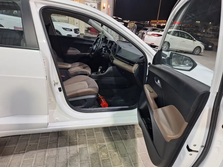 2024 Hyundai Accent Fleet 