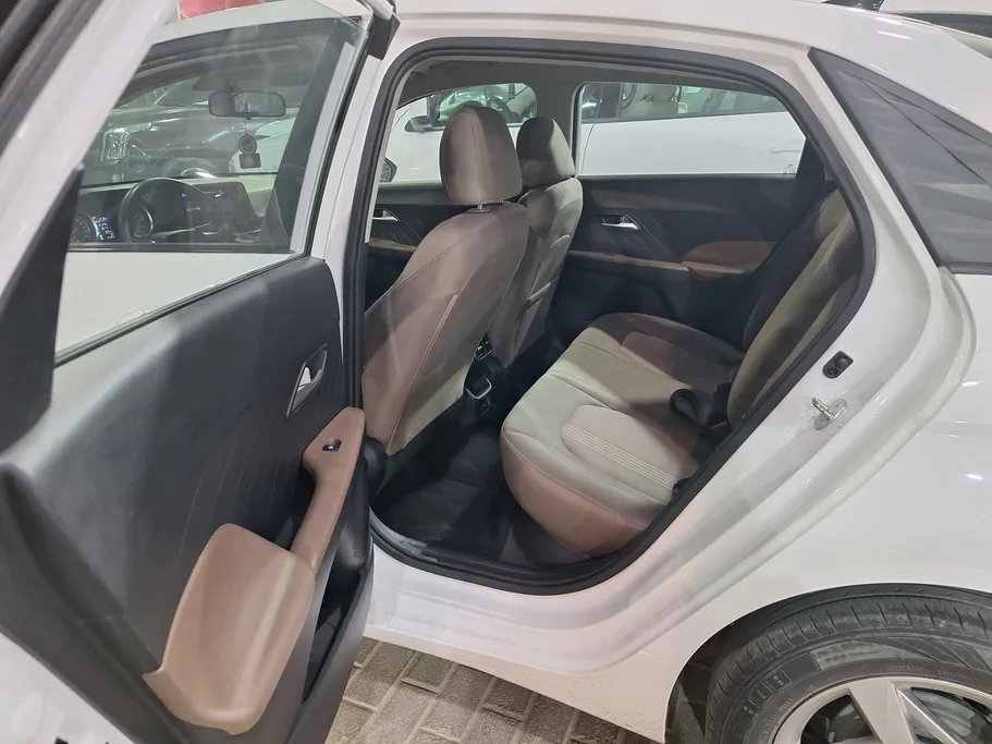2024 Hyundai Accent Fleet 