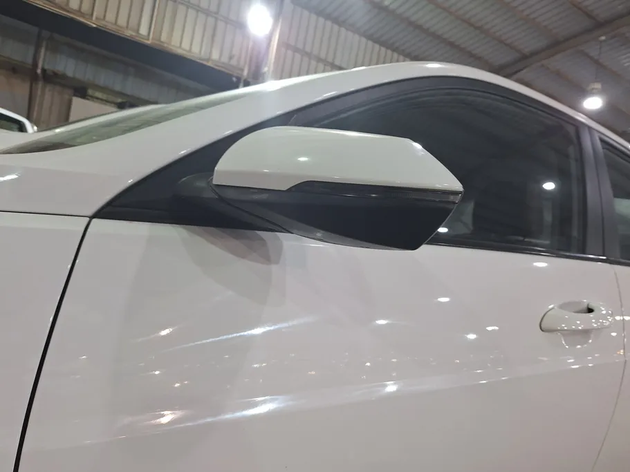 2024 Hyundai Accent Fleet 