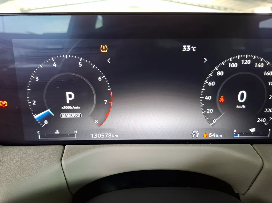 نيسان باترول SE 2025 