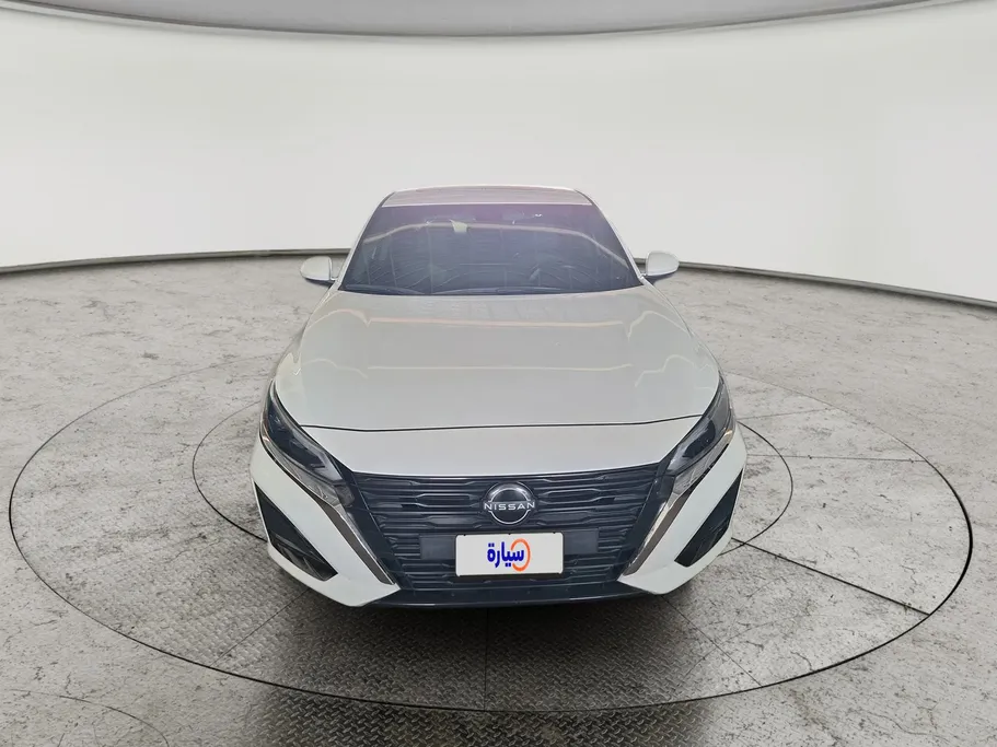 2023 Nissan Altima SV 