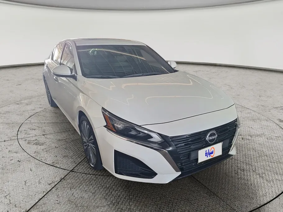 2023 Nissan Altima SV 