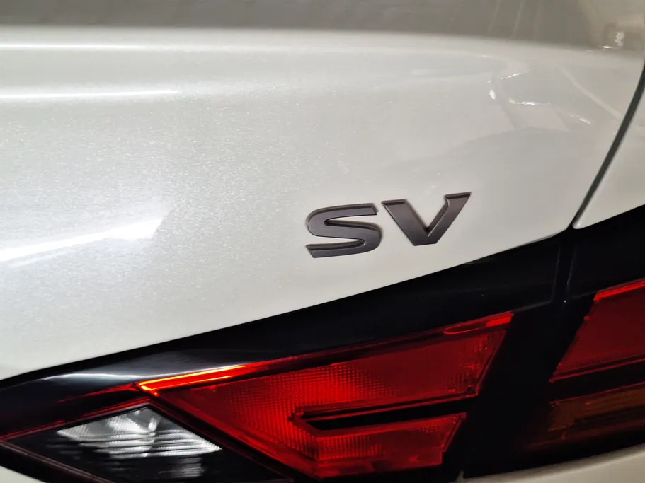 2023 Nissan Altima SV 