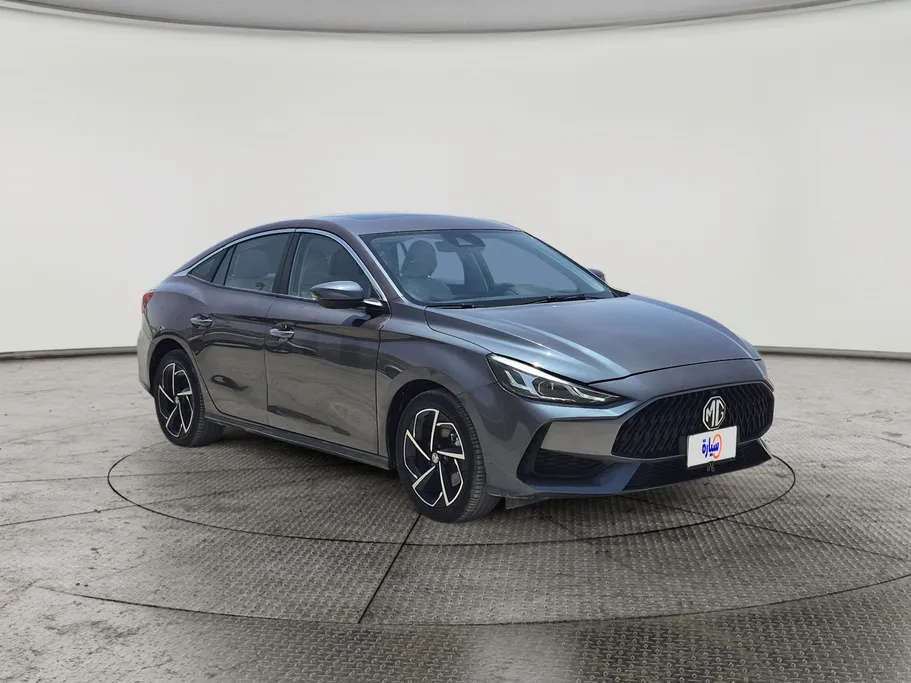 2023 MG GT LUX 