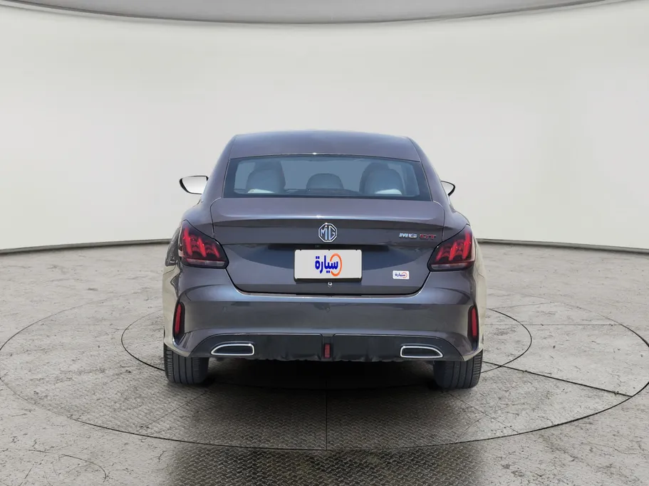 2023 MG GT LUX 