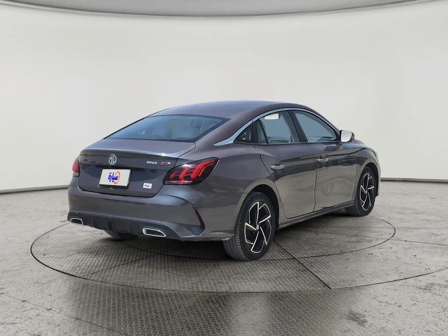 2023 MG GT LUX 